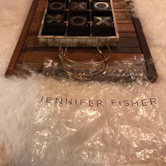 Brand new Large Pipe Jennifer fisher Choker - Picture 4 of 4